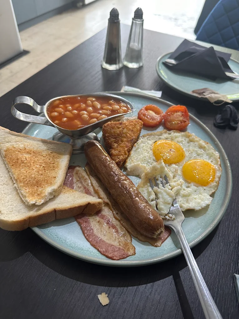 Full English Breakfast