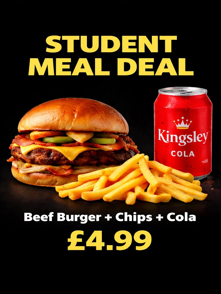 Student Meal Deal