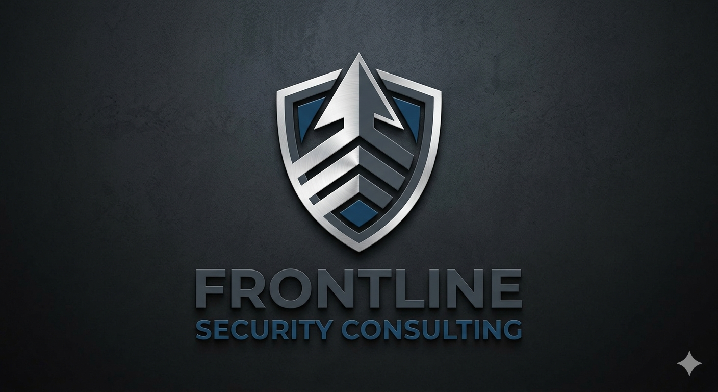 Frontline Security Consulting Logo
