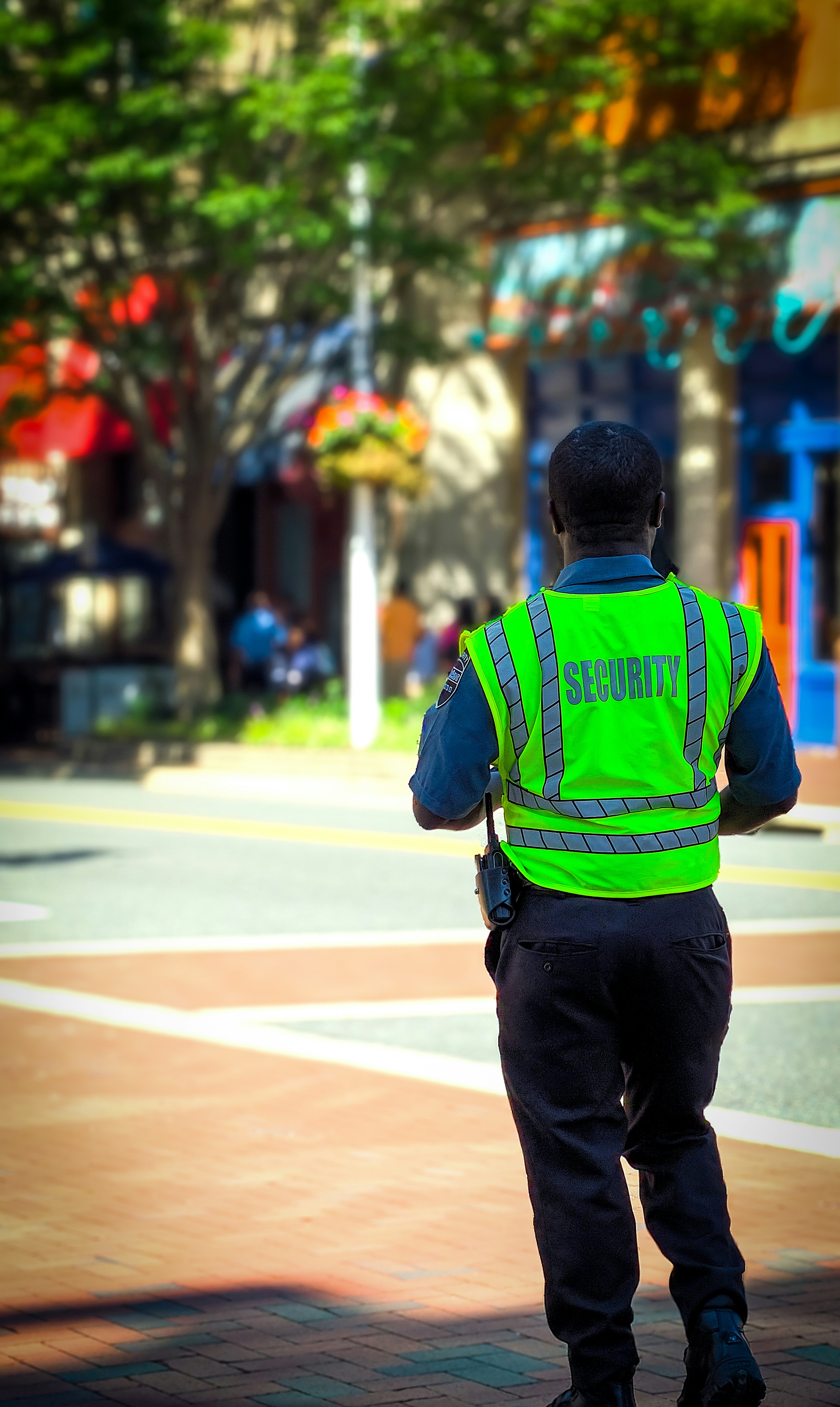 Mobile Patrols