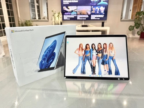 Microsoft Surface Pro 8 image