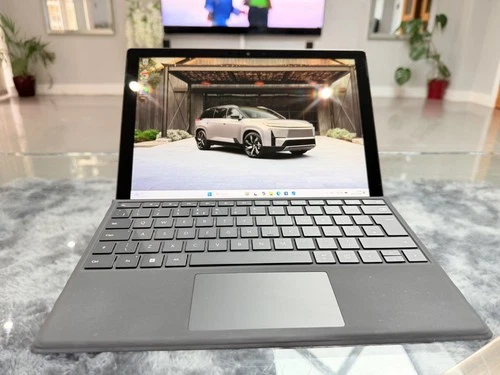 Microsoft Surface Pro 7 image