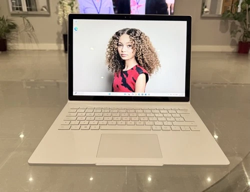Microsoft Surface Book 1 image