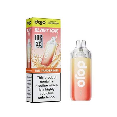 Dojo Blast Kit