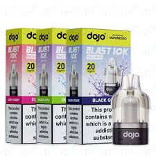 Dojo Blast Pods