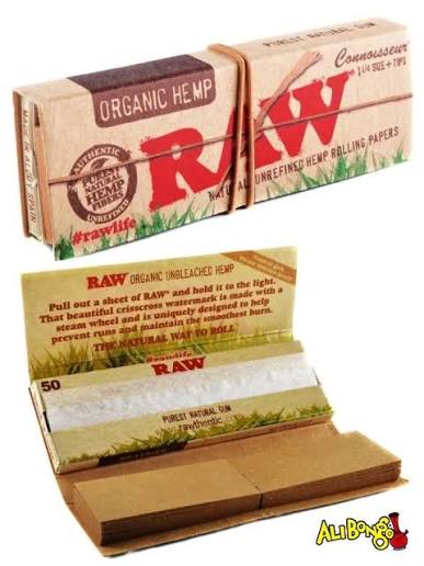RAW Classic King Size