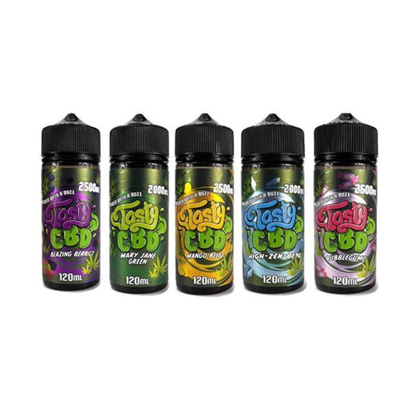 Tasty CBD 100ml