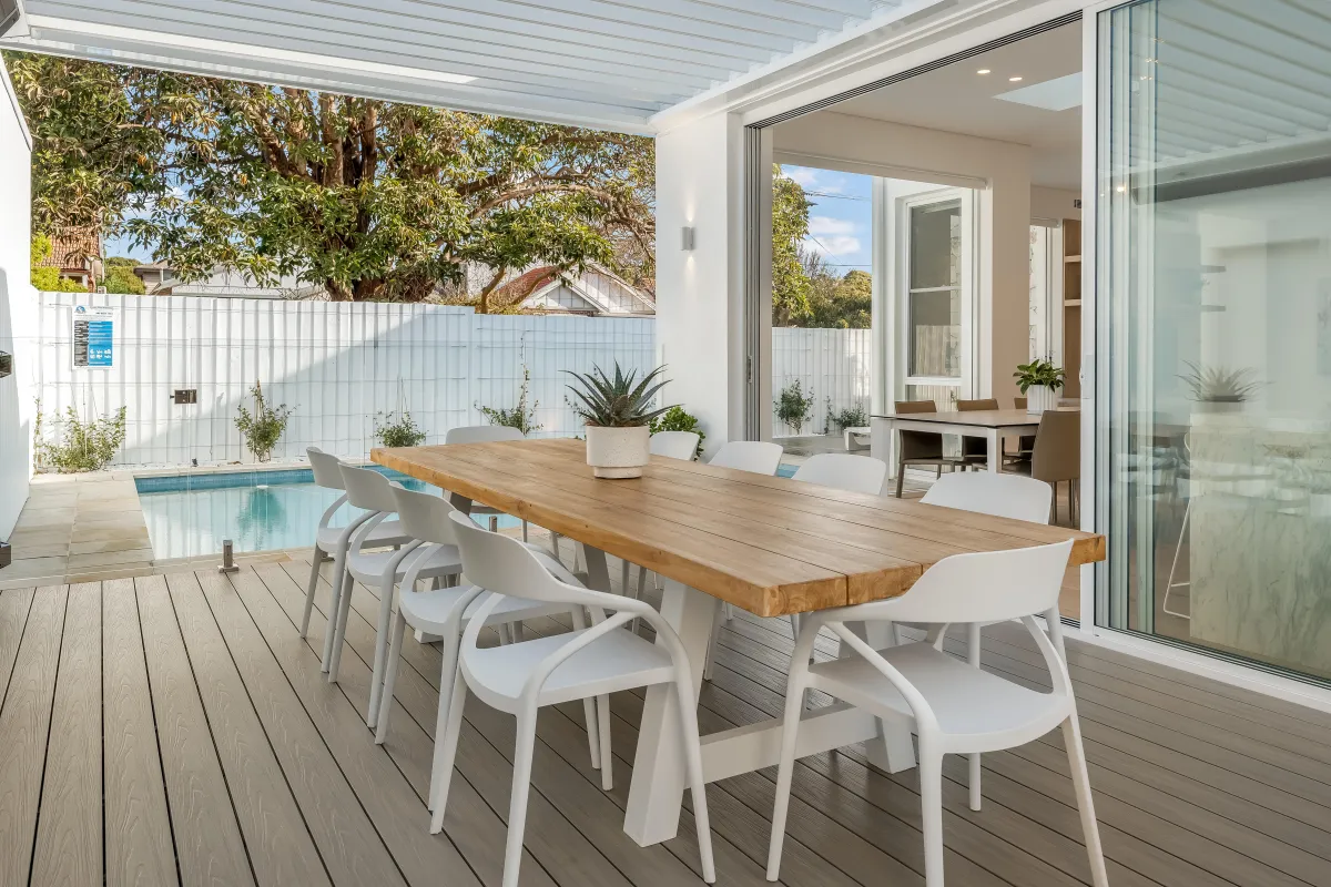 Exposed Timber Luxury Styling