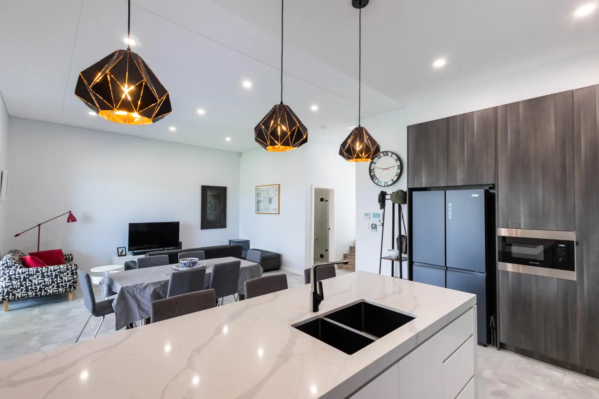 Gold Faucets Kitchen Work