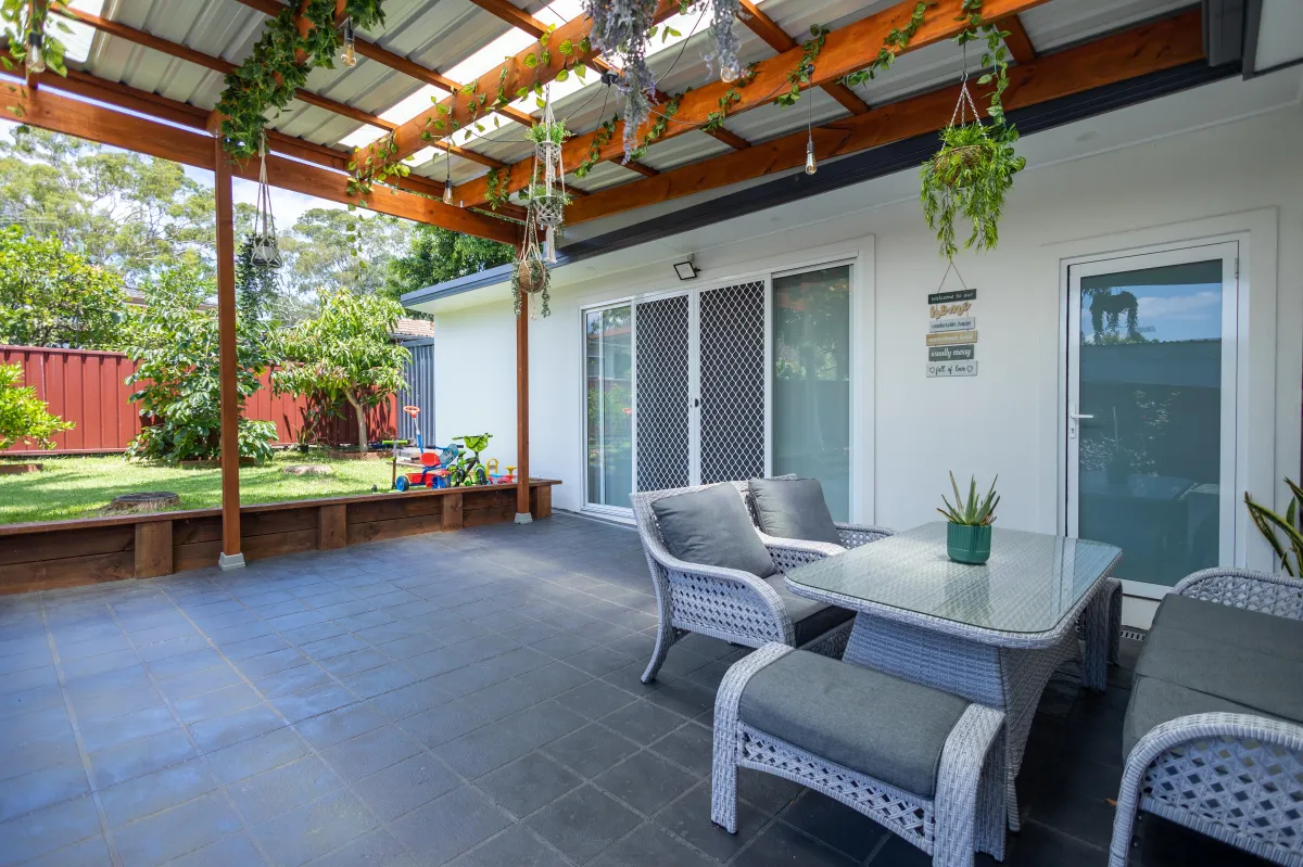 Modern Entrance Foyer